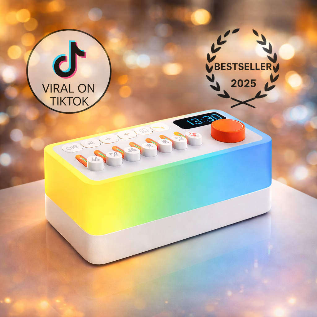 LUNARELAX 3 IN 1 SOUND RELAX MACHINE